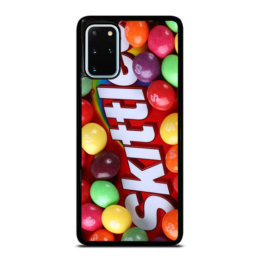 SKITTLES LOGO Samsung Galaxy S20 Plus Case Cover