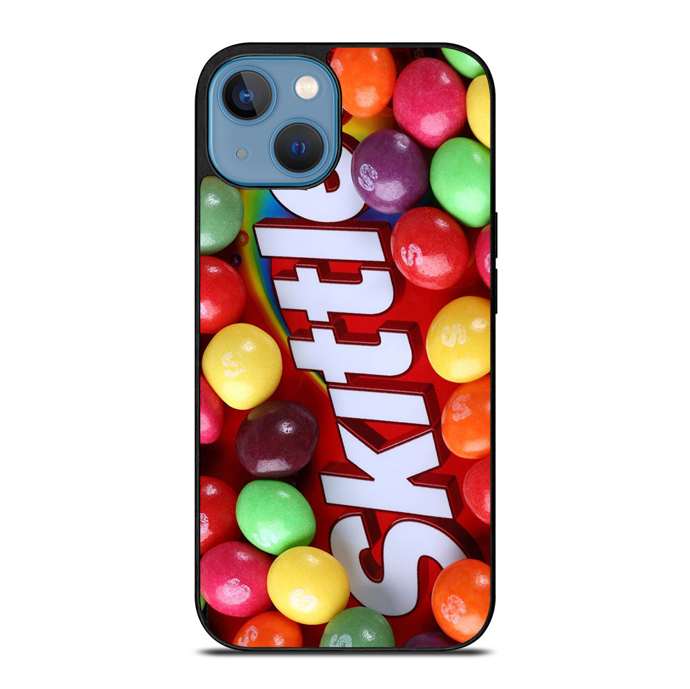 SKITTLES LOGO iPhone 13 Case Cover