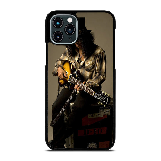 SLASH G N R ROCK BAND 1 iPhone 11 Pro Case Cover