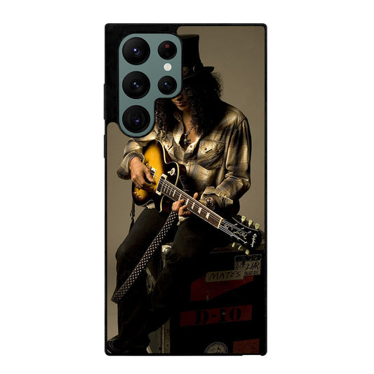 SLASH G N R ROCK BAND 1 Samsung Galaxy S22 Ultra Case Cover
