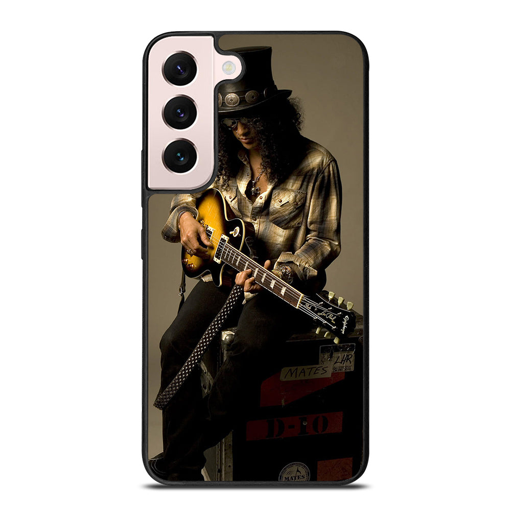 SLASH G N R ROCK BAND 1 Samsung Galaxy S22 Plus Case Cover