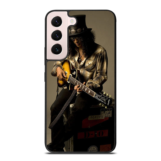 SLASH G N R ROCK BAND 1 Samsung Galaxy S22 Plus Case Cover
