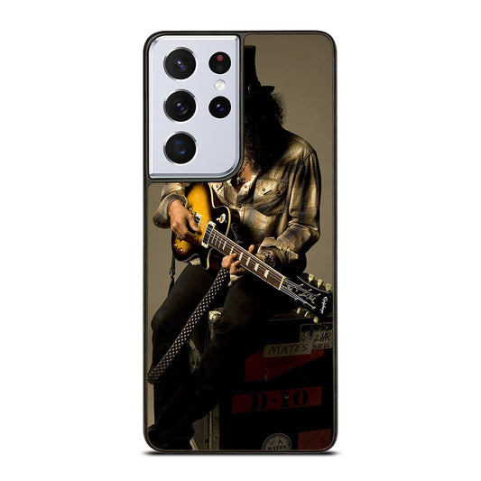 SLASH G N R ROCK BAND 1 Samsung Galaxy S21 Ultra Case Cover