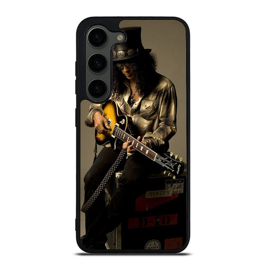 SLASH G N R ROCK BAND 1 Samsung Galaxy S23 Plus Case Cover