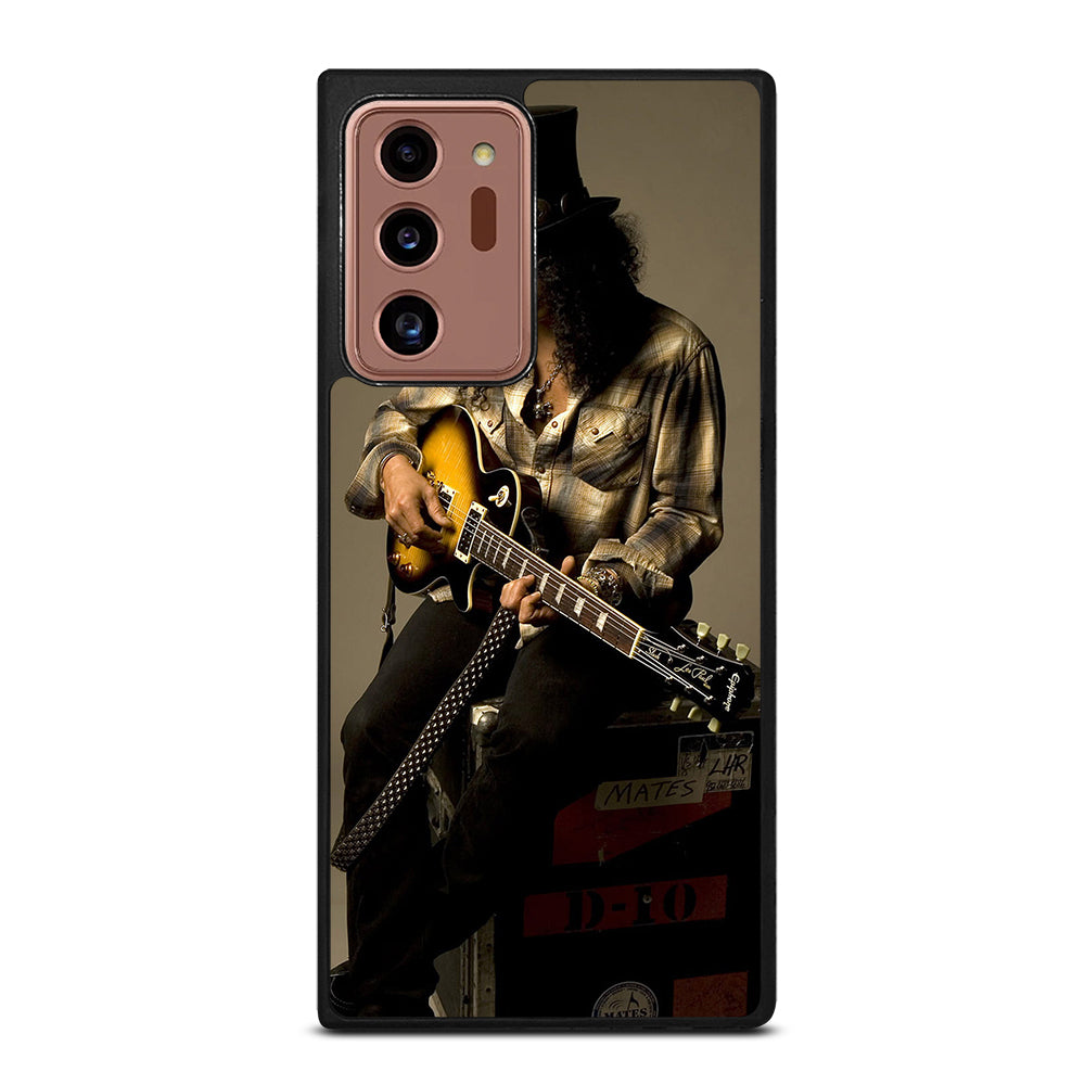 SLASH G N R ROCK BAND 1 Samsung Galaxy Note 20 Ultra Case Cover
