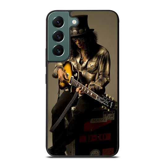 SLASH G N R ROCK BAND 1 Samsung Galaxy S22 Case Cover