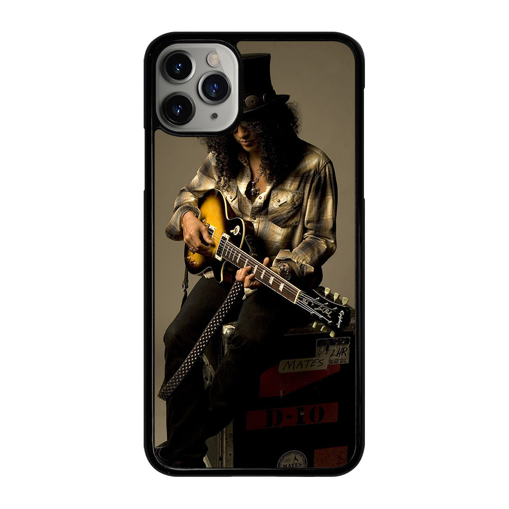SLASH G N R ROCK BAND 1 iPhone 11 Pro Max Case Cover