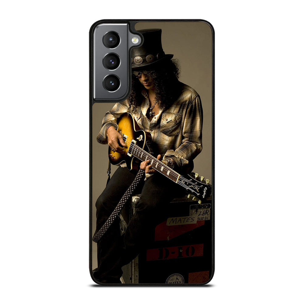 SLASH G N R ROCK BAND 1 Samsung Galaxy S21 Plus Case Cover