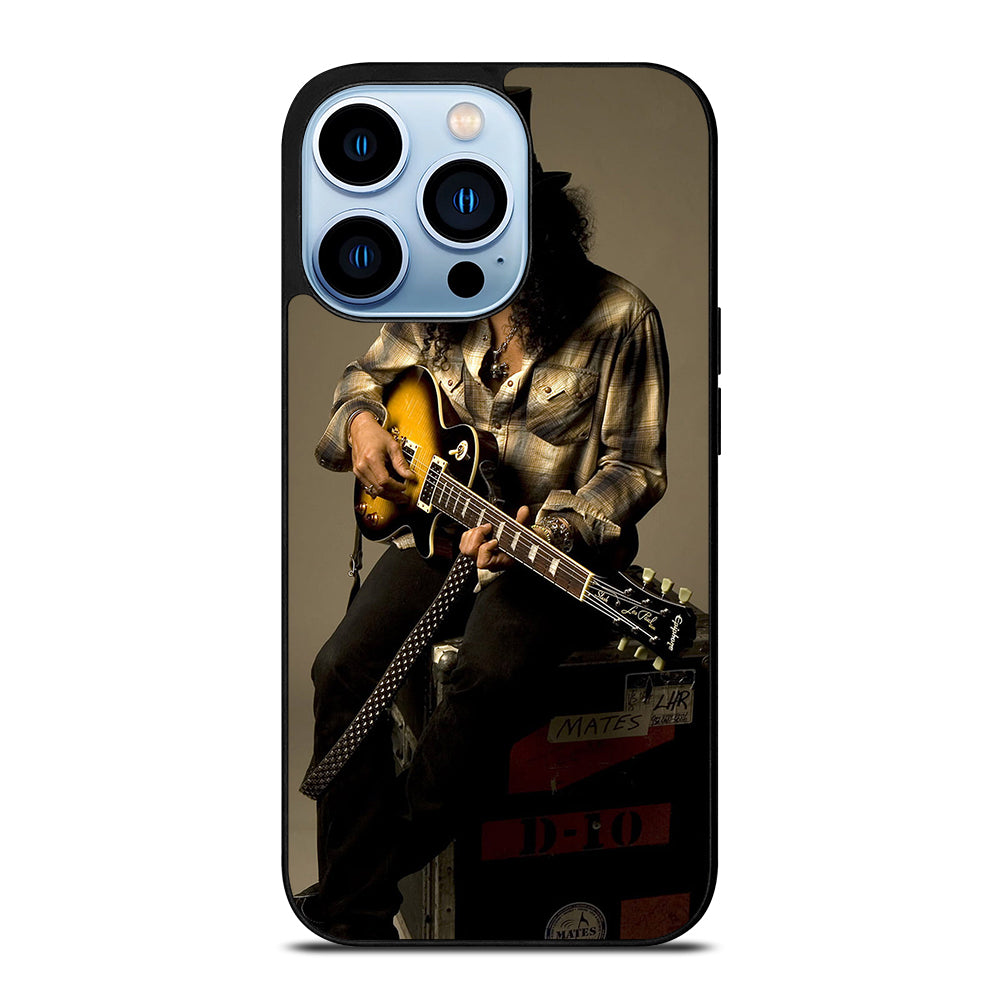 SLASH G N R ROCK BAND 1 iPhone 13 Pro Max Case Cover