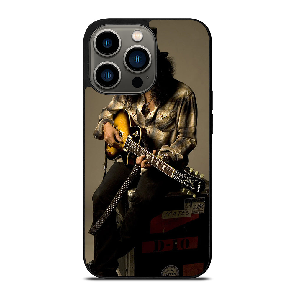 SLASH G N R ROCK BAND 1 iPhone 13 Pro Case Cover