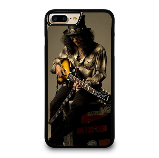 SLASH G N R ROCK BAND 1 iPhone 7 / 8 Plus Case Cover