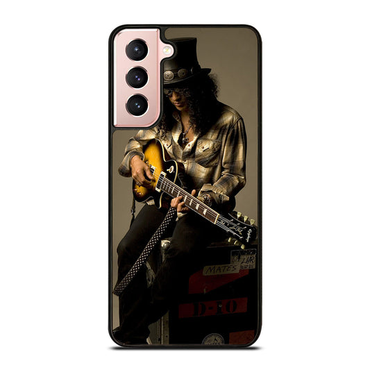 SLASH G N R ROCK BAND 1 Samsung Galaxy S21 Case Cover
