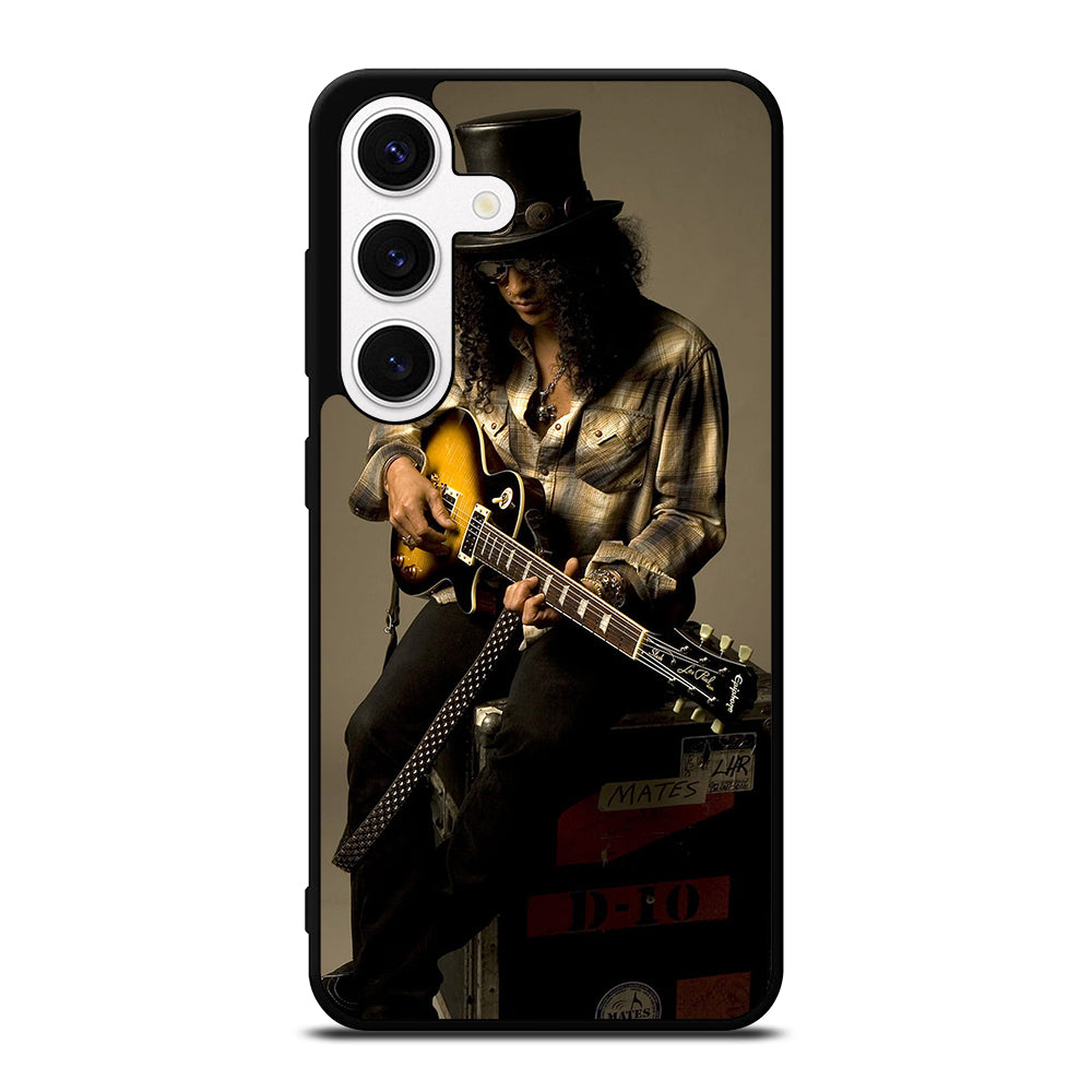 SLASH G N R ROCK BAND 1 Samsung Galaxy S24 Case Cover