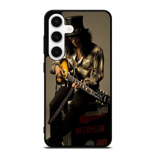 SLASH G N R ROCK BAND 1 Samsung Galaxy S24 Case Cover