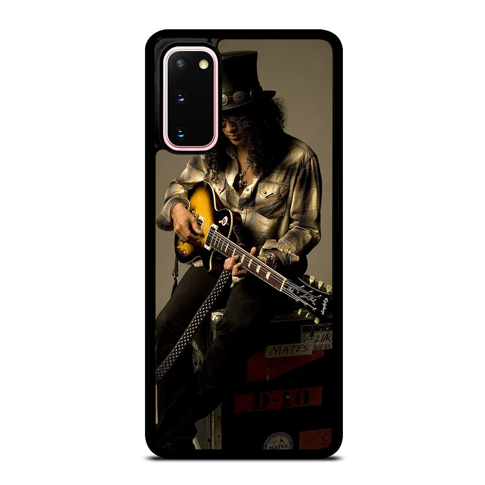 SLASH G N R ROCK BAND 1 Samsung Galaxy S20 Case Cover