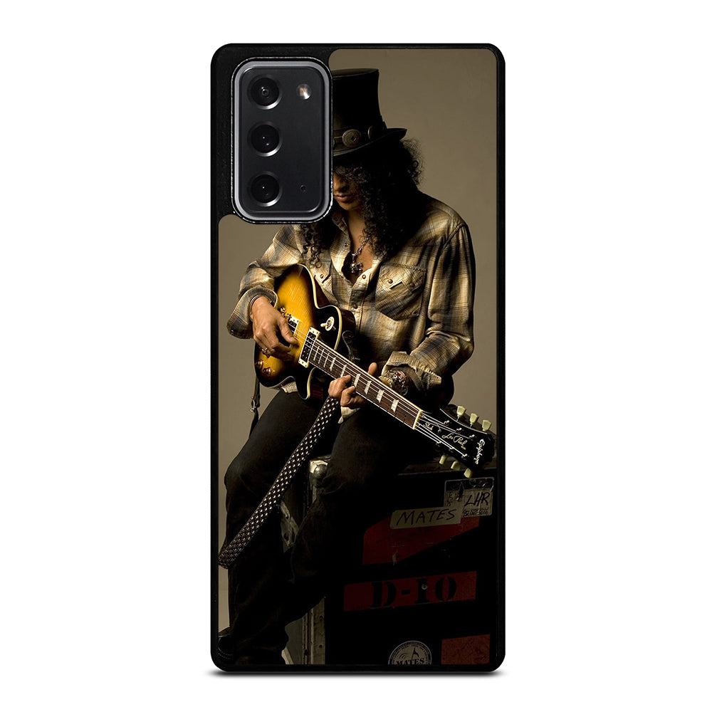 SLASH G N R ROCK BAND 1 Samsung Galaxy Note 20 Case Cover