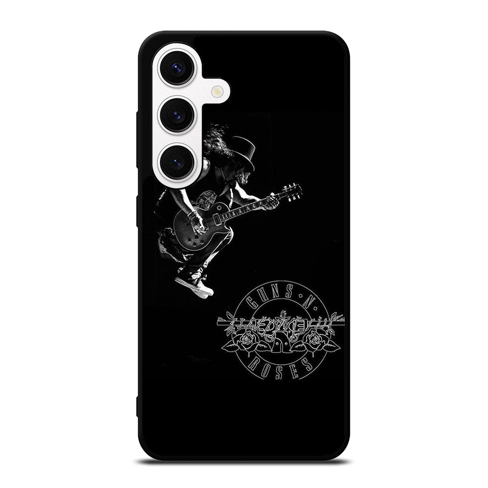 SLASH G N R ROCK BAND 2 Samsung Galaxy S24 Case Cover