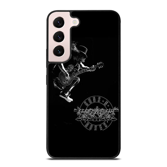 SLASH G N R ROCK BAND 2 Samsung Galaxy S22 Plus Case Cover