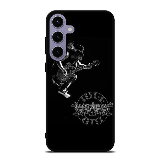 SLASH G N R ROCK BAND 2 Samsung Galaxy S24 Plus Case Cover