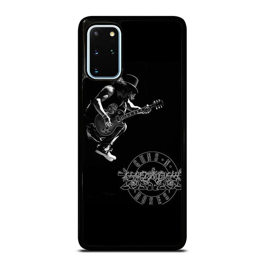 SLASH G N R ROCK BAND 2 Samsung Galaxy S20 Plus Case Cover