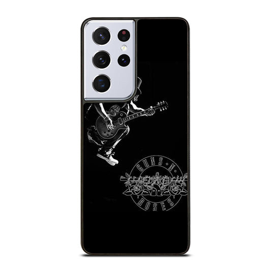 SLASH G N R ROCK BAND 2 Samsung Galaxy S21 Ultra Case Cover