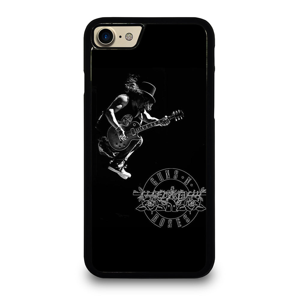 SLASH G N R ROCK BAND 2 iPhone 7 / 8 Case Cover