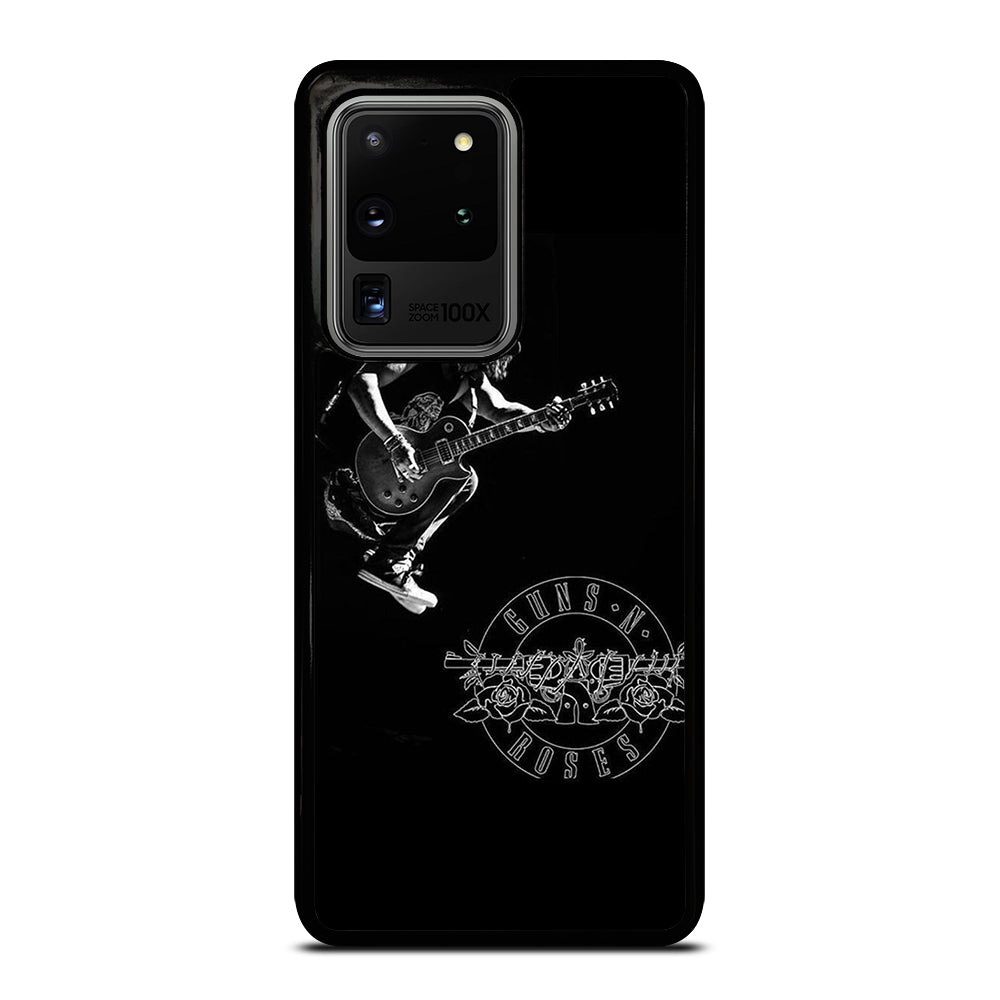 SLASH G N R ROCK BAND 2 Samsung Galaxy S20 Ultra Case Cover