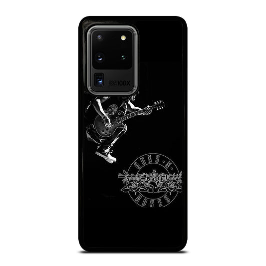SLASH G N R ROCK BAND 2 Samsung Galaxy S20 Ultra Case Cover