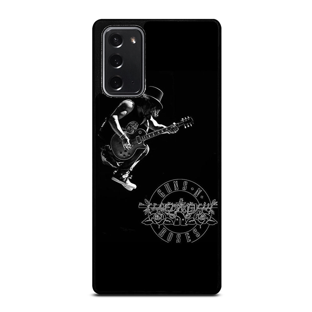 SLASH G N R ROCK BAND 2 Samsung Galaxy Note 20 Case Cover