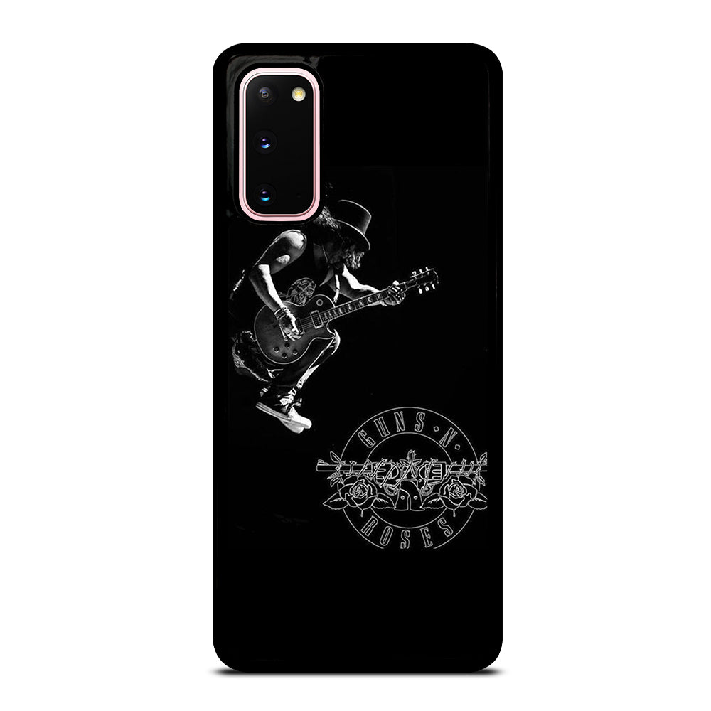 SLASH G N R ROCK BAND 2 Samsung Galaxy S20 Case Cover