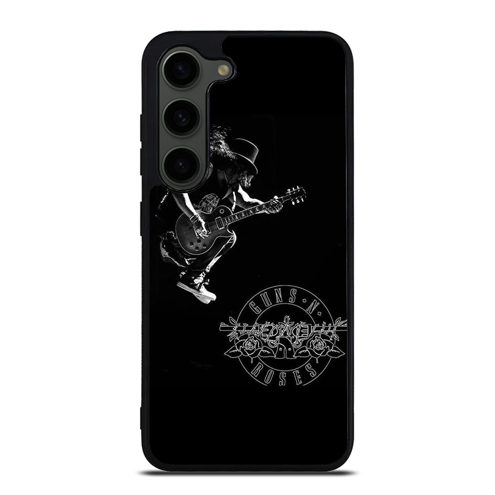 SLASH G N R ROCK BAND 2 Samsung Galaxy S23 Plus Case Cover