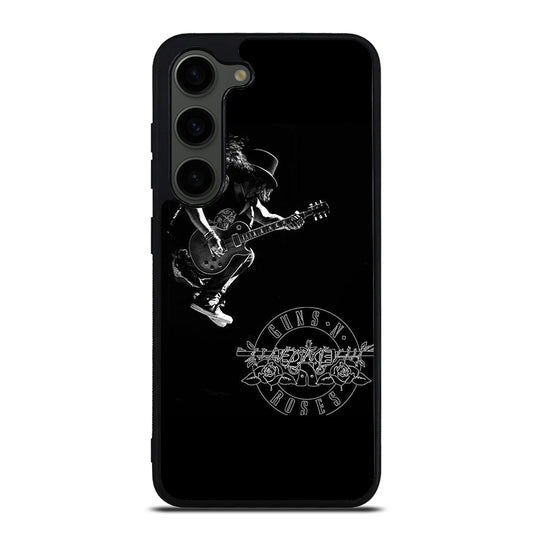 SLASH G N R ROCK BAND 2 Samsung Galaxy S23 Plus Case Cover