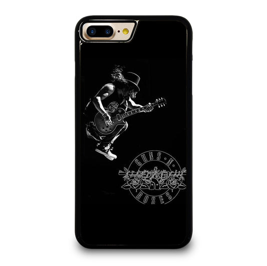 SLASH G N R ROCK BAND 2 iPhone 7 / 8 Plus Case Cover