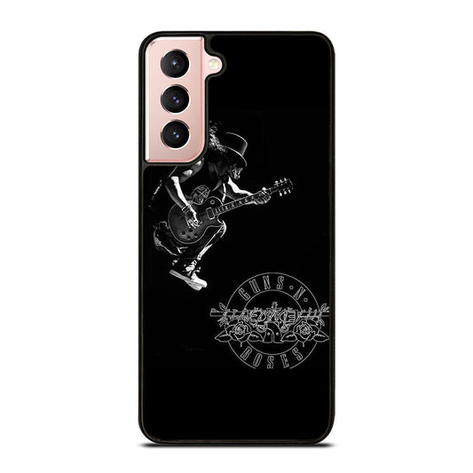 SLASH G N R ROCK BAND 2 Samsung Galaxy S21 Case Cover