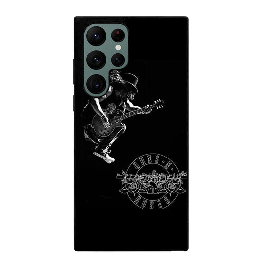 SLASH G N R ROCK BAND 2 Samsung Galaxy S22 Ultra Case Cover