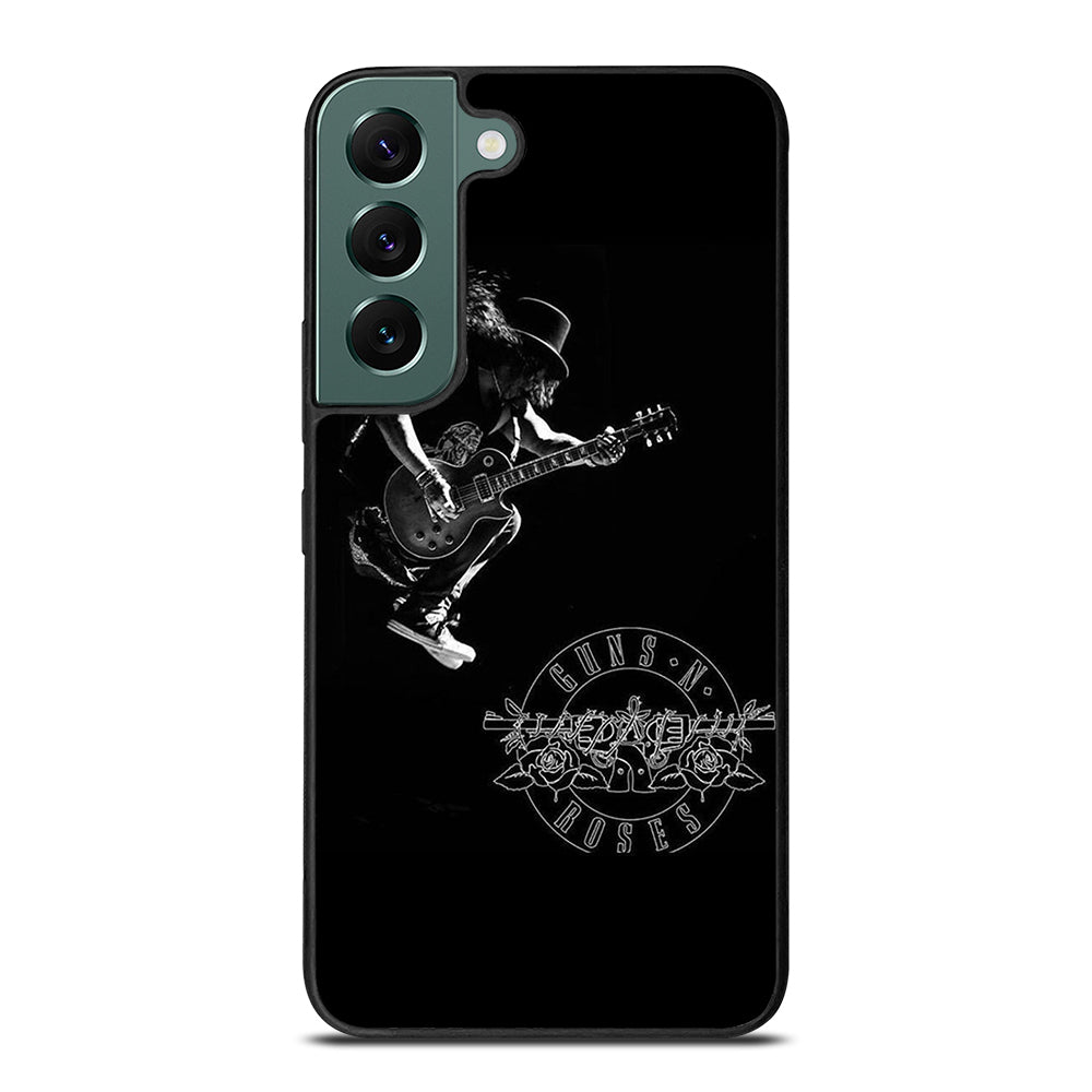 SLASH G N R ROCK BAND 2 Samsung Galaxy S22 Case Cover