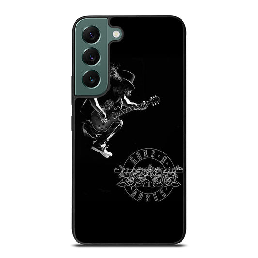 SLASH G N R ROCK BAND 2 Samsung Galaxy S22 Case Cover