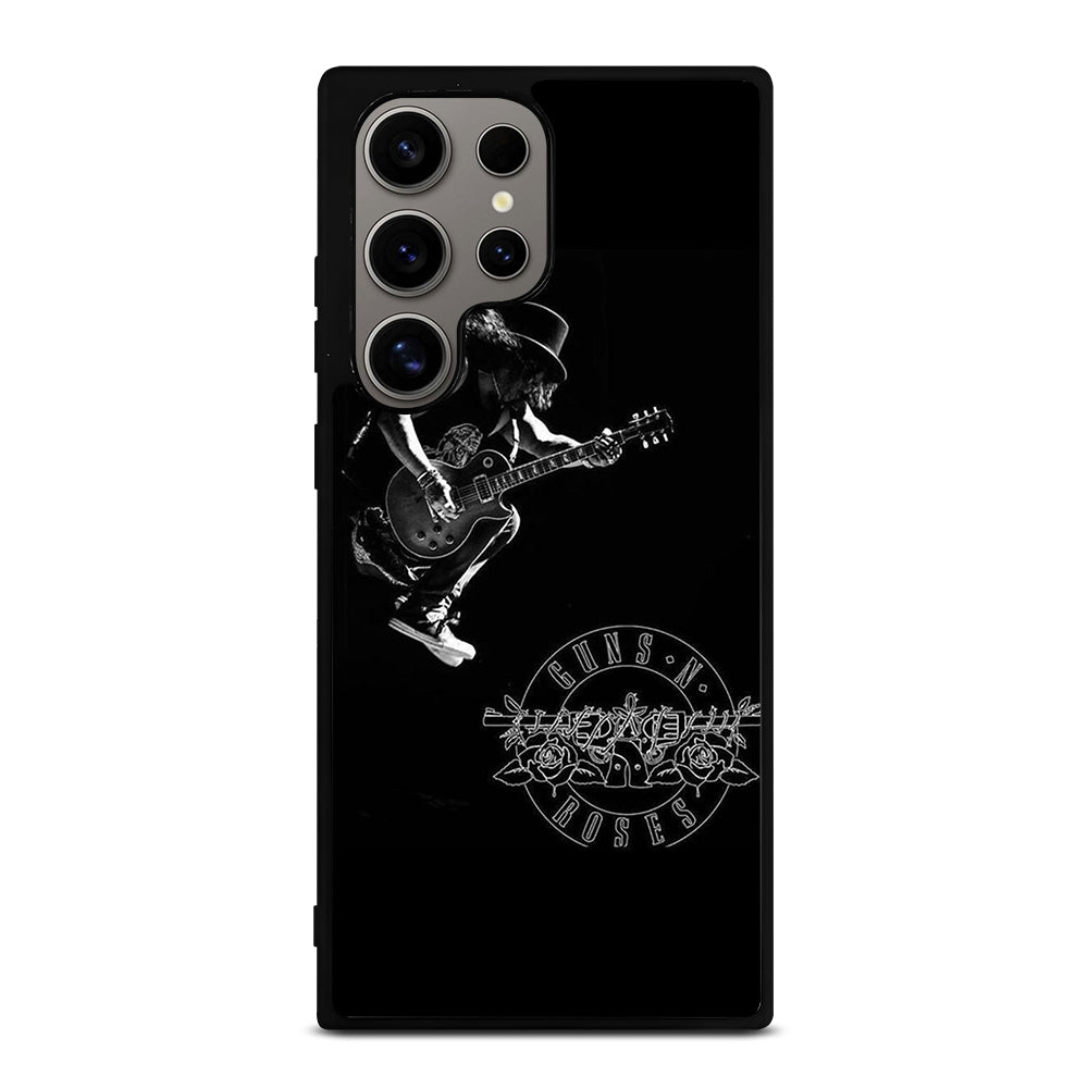 SLASH G N R ROCK BAND 2 Samsung Galaxy S24 Ultra Case Cover