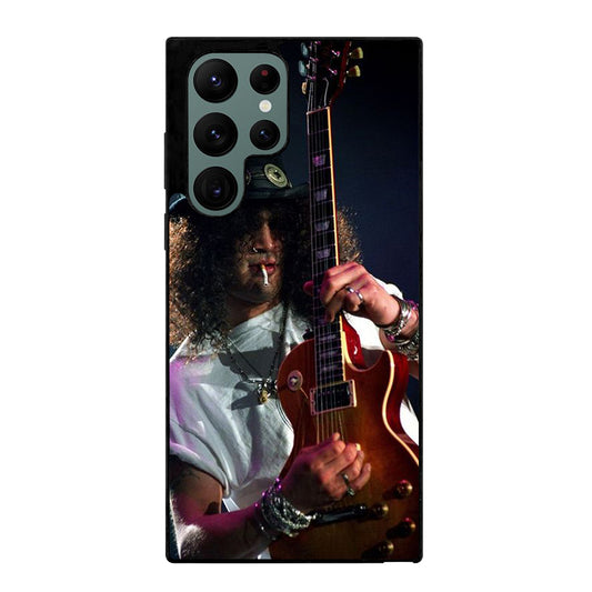 SLASH G N R ROCK BAND 3 Samsung Galaxy S22 Ultra Case Cover