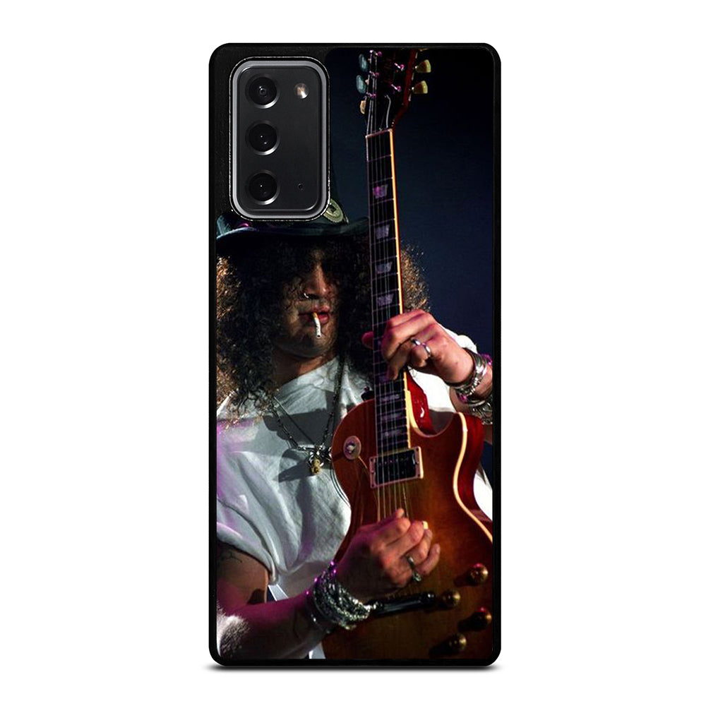 SLASH G N R ROCK BAND 3 Samsung Galaxy Note 20 Case Cover