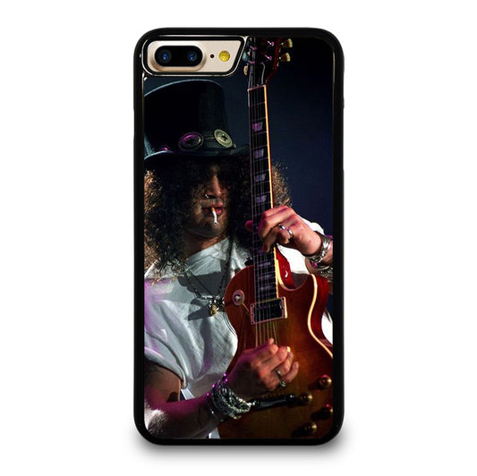 SLASH G N R ROCK BAND 3 iPhone 7 / 8 Plus Case Cover