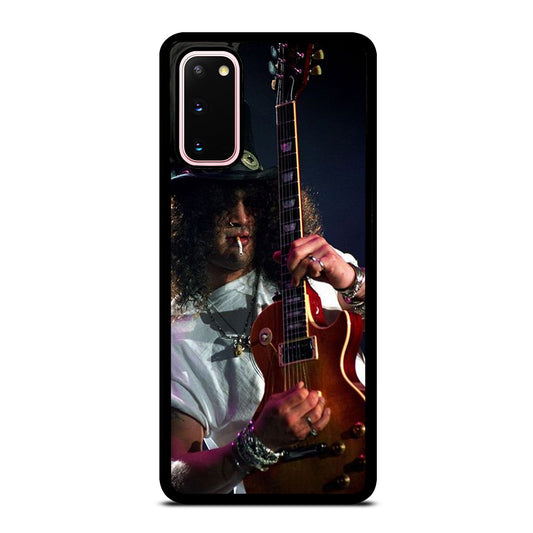SLASH G N R ROCK BAND 3 Samsung Galaxy S20 Case Cover