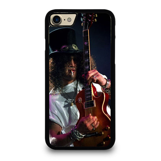 SLASH G N R ROCK BAND 3 iPhone 7 / 8 Case Cover