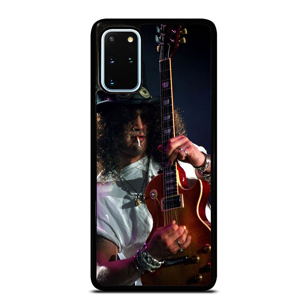 SLASH G N R ROCK BAND 3 Samsung Galaxy S20 Plus Case Cover