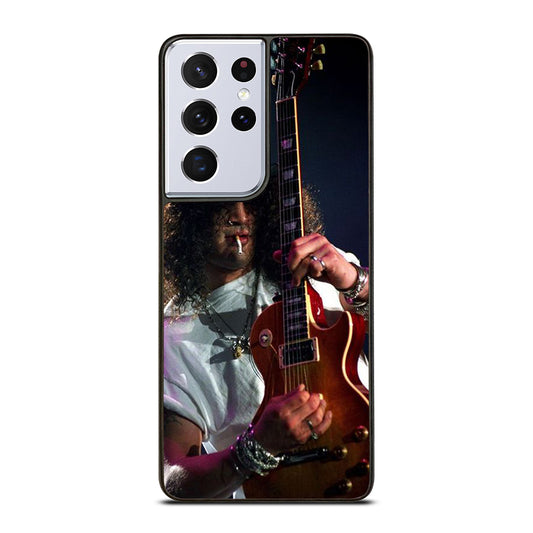 SLASH G N R ROCK BAND 3 Samsung Galaxy S21 Ultra Case Cover
