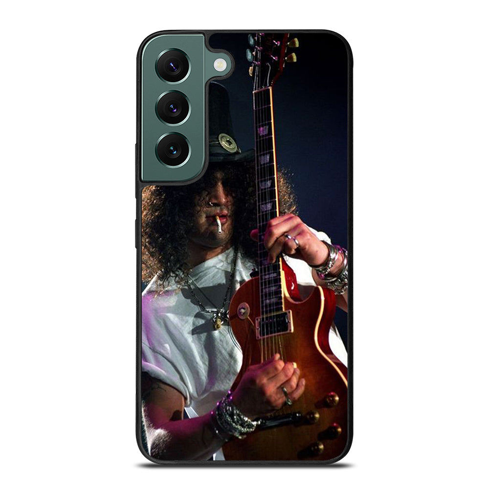SLASH G N R ROCK BAND 3 Samsung Galaxy S22 Case Cover