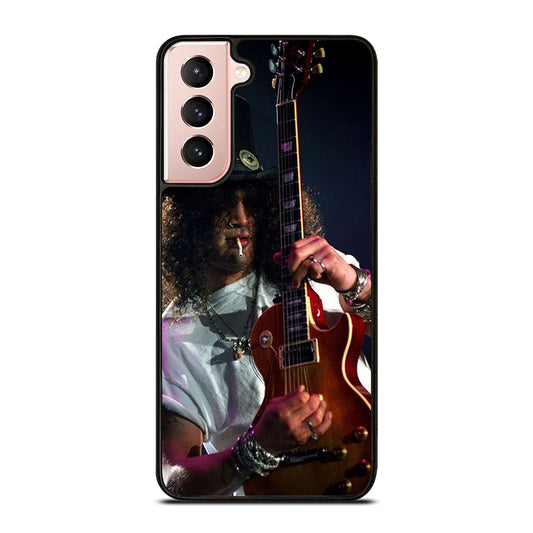 SLASH G N R ROCK BAND 3 Samsung Galaxy S21 Case Cover