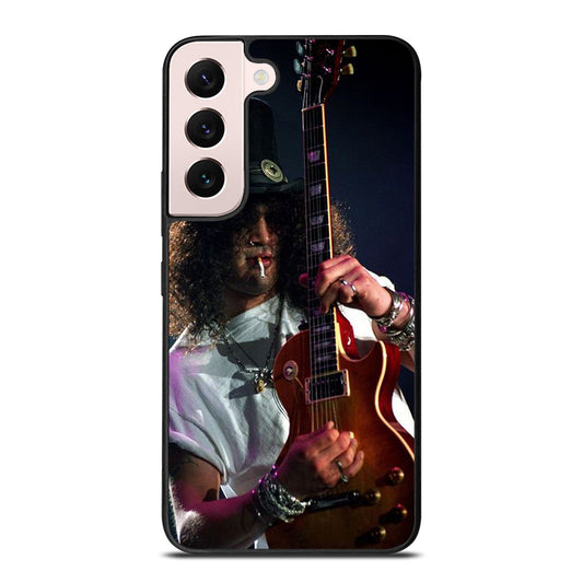 SLASH G N R ROCK BAND 3 Samsung Galaxy S22 Plus Case Cover