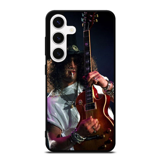 SLASH G N R ROCK BAND 3 Samsung Galaxy S24 Case Cover