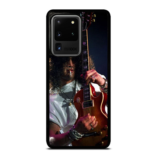 SLASH G N R ROCK BAND 3 Samsung Galaxy S20 Ultra Case Cover